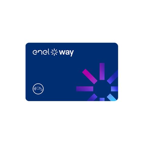 rfid card enel x|Enel X way setup.